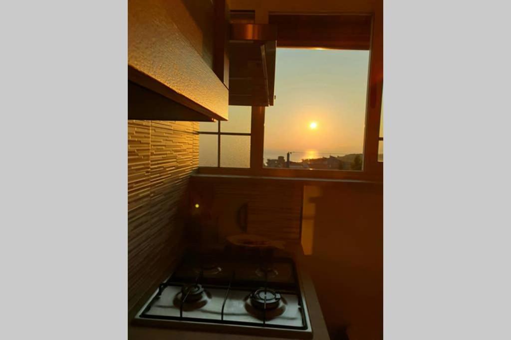 特拉比亚Panorama Flat公寓 外观 照片